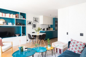 Very nice 38m near the Palais Garnier!